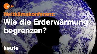 heute 19 Uhr vom 06.11.2022 Weltklimakonferenz, Kongresswahlen, USA, Frankfurt (українською)