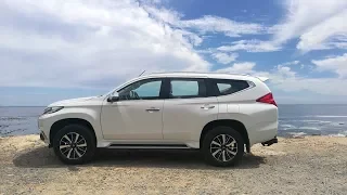 Mitsubishi Pajero Sport 4x4 Auto (2018) Review - Ultimate SUV Terrain Conquering Performance