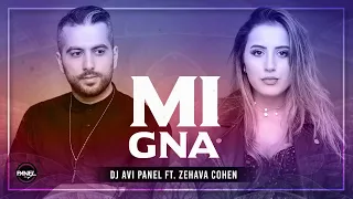 Dj Avi Panel ft  Zehava Cohen   Mi Gna Cover