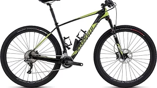 2016 SPECIALIZED STUMPJUMPER HT EXPERT CARBON 29