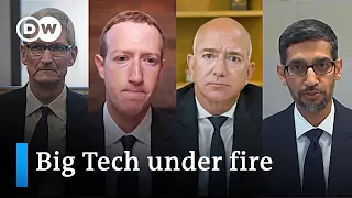 How dangerous is Big Tech? | DW Analysis