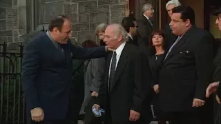 Tony Meets Bobby Bacala Sr - The Sopranos HD