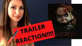 CHARLES: A CHUCKY FAN FILM OFFICIAL REACTION!!!