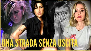 AMY WINEHOUSE: 12 anni dalla scomparsa di un'artista tormentata dai demoni