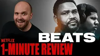 BEATS (2019) - Netflix Original Movie - One Minute Movie Review