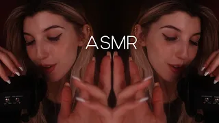 ~Hypnotic~ Brain Scratching & Ear to Ear Breathing 🌬️🧠🫲 ASMR