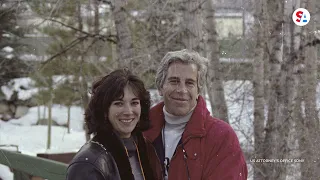 New photos give glimpses into Ghislaine Maxwell’s life with Epstein