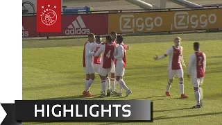 Highlights Ajax O17 - NEC/FC Oss O17