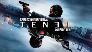 TENET: SPIEGAZIONE DEFINITIVA + ANALISI DEL FILM