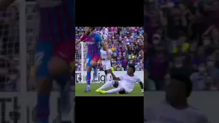 alaba running goal real Madrid vs Barcelona🤩