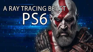 PS6 Is a Ray Tracing & ML BEAST | PS5 Spec & Dev Kit Update