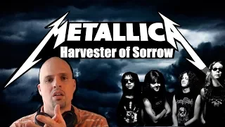 Metallica - Harvester of Sorrow (Live, Seattle) (Reaction/Review)