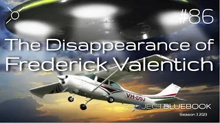 The Strange Disappearance of Frederick Valentich