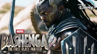 BASHENGA: The First Black Panther Teaser (2024) With John Boyega & Jamie Foxx