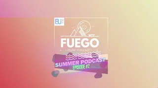 DJ Fuego - Weekly DJ Mix Episode #2 - [Chicago House/Vinyl House] Summer Edition - ( June 2022 )