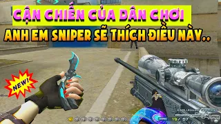 ► Bình luận Đột Kích - D.a.o bướm đã đến CFVN - Ao ước của mọi sniper - Tú Lê