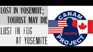 Missing 411- David Paulides Presents Missing Cases from Yosemite, Wisconsin & Idaho