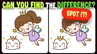 Spot The Difference: Can You Find Them All? [ Find The Difference ] #364