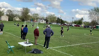 Gompers vs Dirksen JV Boys Soccer 4-0 Win (4/24/2024) (3-0)