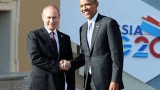 Путин и Обама – марионетки (01.09.2016). Кто на самом деле правит миром?