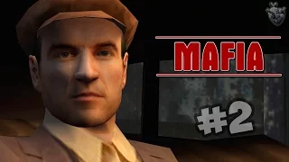 Прохождение MAFIA - The City of Lost Heaven ► НЕВОЗМОЖНО ОТКАЗАТЬСЯ [60 fps] #2