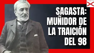 SAGASTA FUE EL GRAN MUÑIDOR de la TRAICIÓN del 98. ENTREVISTA a ENRIQUE ROVIRA y JOSE MARÍA MANRIQUE