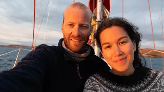 A Scandinavian Sailing Odyssey - How we sailed our Albin Vega in Norway, Sweden & Denmark - Part 1