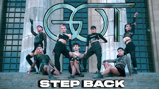 [K-POP IN PUBLIC] GOT the beat (걸스온탑) - STEP BACK | DANCE COVER by BLACK PEARLS from Argentina