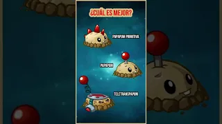 ¡Evolución de Papapum! ~ Plants vs Zombies 2