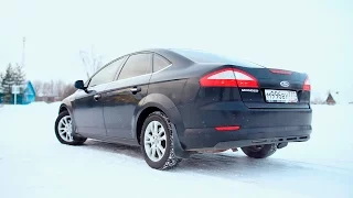 Ford Mondeo 4 и его 143 000 км. Тест-драйв Форд Мондео