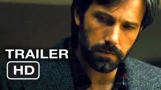 Argo International Trailer - Ben Affleck Movie HD