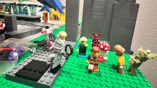 The LEGO Stop Motion movie (trailer)￼￼