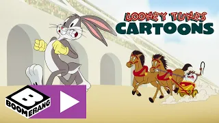 Looney Tunes Cartoons | Gladiatorer | Boomerang Norge