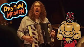 Now That's What I Call Polka! by Weird Al - Rhythm Heaven Custom Remix