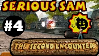 Прохождение игры Serious Sam - The Second Encounter #4