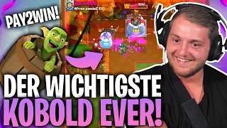 🤩🏆 NEUER P2W REKORD! | Unfassbar KNAPPE SPIELE im AUSWAHL-Kampf TURNIER!