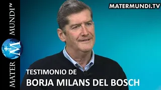 "Cuando abandonas la oración y los sacramentos, es fácil darse de cara con el demonio"