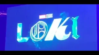 Loki short Teaser Trailer - Official D23 Expo 2019