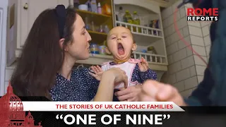 Documenting authentic Catholic family life throughout the United Kingdom