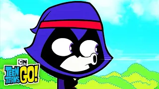 Eating Academy | Teen Titans Go! | Cartoon Network