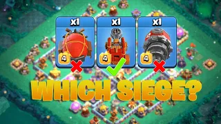 When To Use Which Siege??🤔 Zaplalo Tutorial!🔥