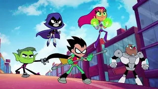 Teen Titans Go! ~ This is Where the Party's at AMV