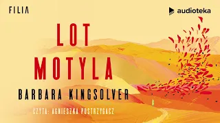 "Lot motyla" Barbara Kingsolver | audiobook