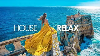 Music to work active and happy -Cheerful Music for in Stores, Cafes| Deep House Mix 2024 #143
