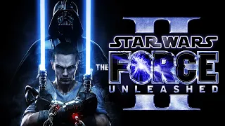 STAR WARS: The Force Unleashed II [Cinemáticas Español]