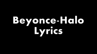 Halo Beyoncé Slowed