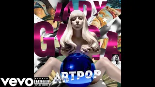 Lady Gaga - Do U What U Want ft. R. Kelly (Audio)