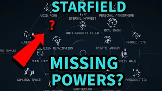 Starfield: How to Find ALL Starborn Powers (World's Apart)