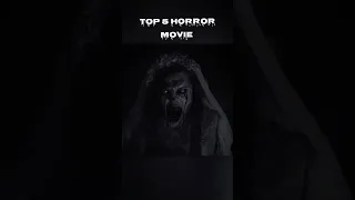 Hollywood की पांच सबसे डरावनी फिल्में Top Five Best Hollywood horror movies