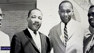 Martin Luther King Jr.’s ‘secret weapon’ tells his story of civil rights in America